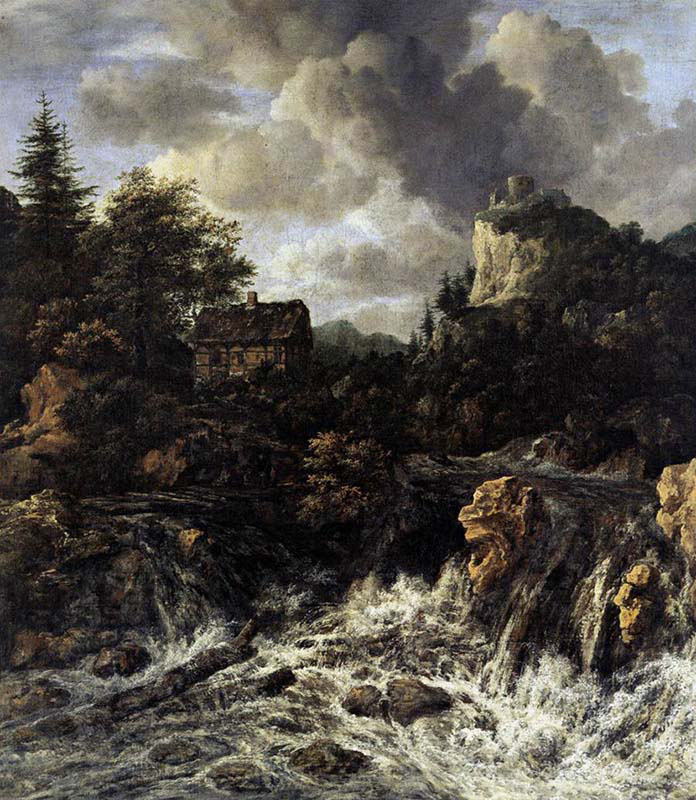 A Waterfall
